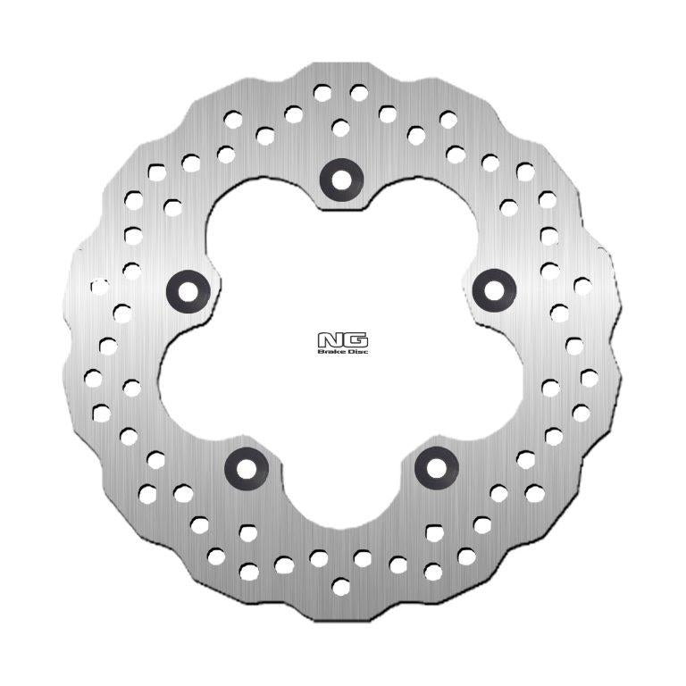 NG Brakes OEM Replacement Rotor Wave Type - NG903X
