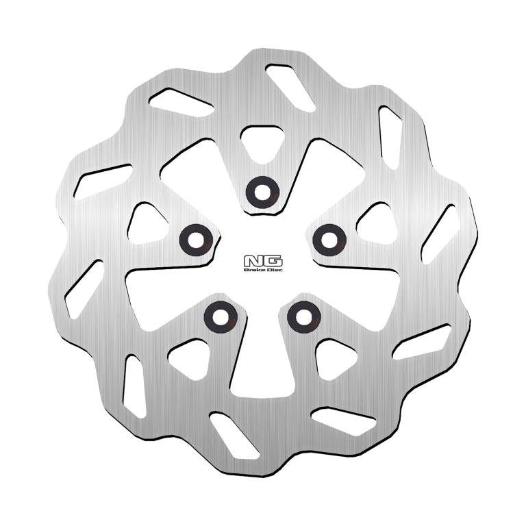 NG Premium Brake Rotor Wave Type - NG908X