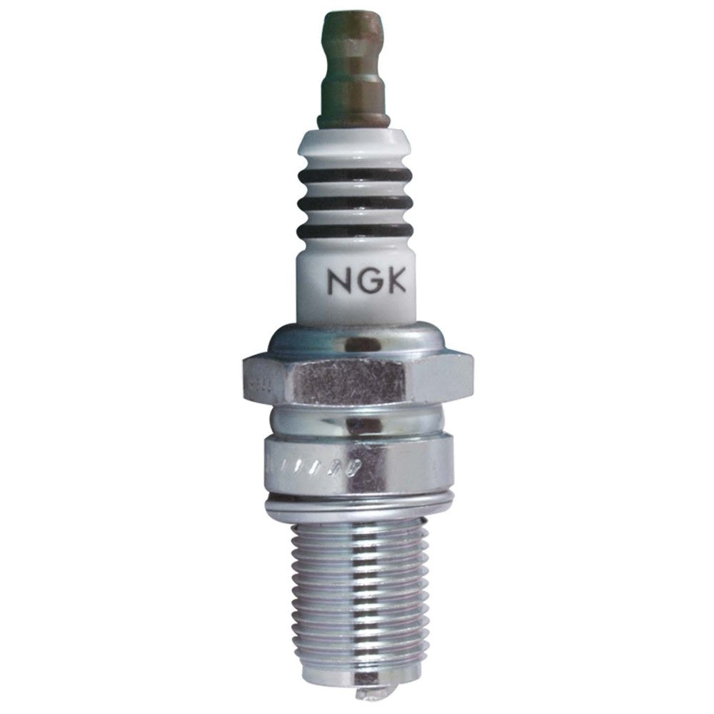 NGK Iridium Spark Plug - BR8ECMIX - (4)