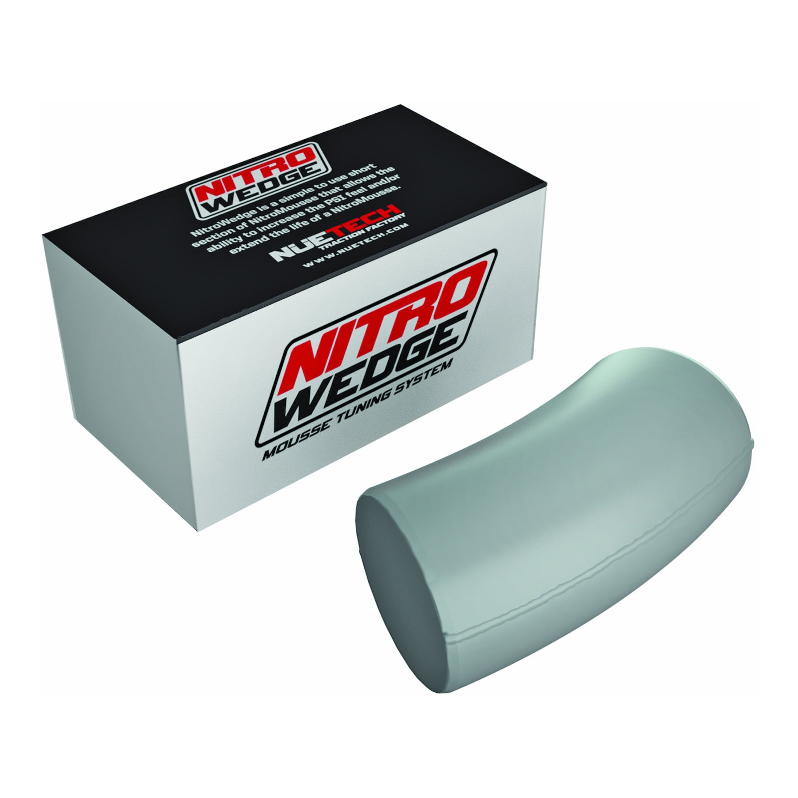 Nitromousse Nitrowedge NM21-235 & NM16-235 Wedge