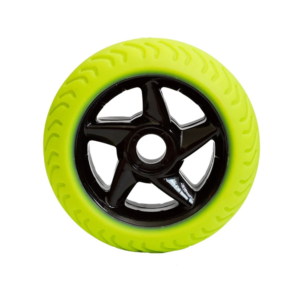 OGIO REPL. WHEEL SET RIG/RIG PRO BLK/NEON (12)