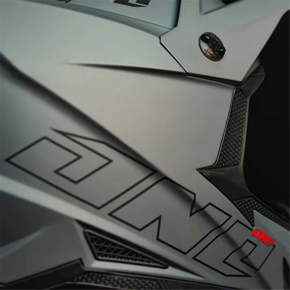 ONE INDUSTRIES X-297 HELMET HORIZON - SLATE GREY (LG)