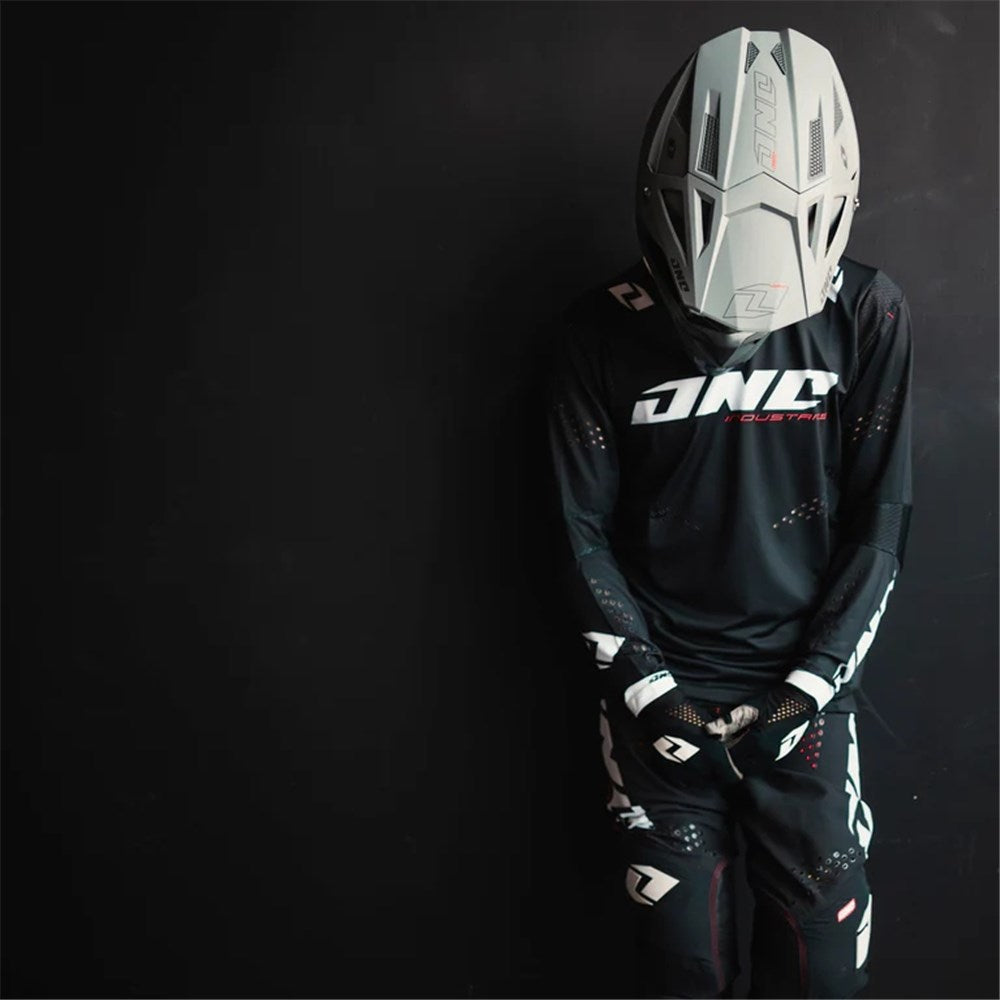 ONE INDUSTRIES X-297 HELMET HORIZON - SLATE GREY