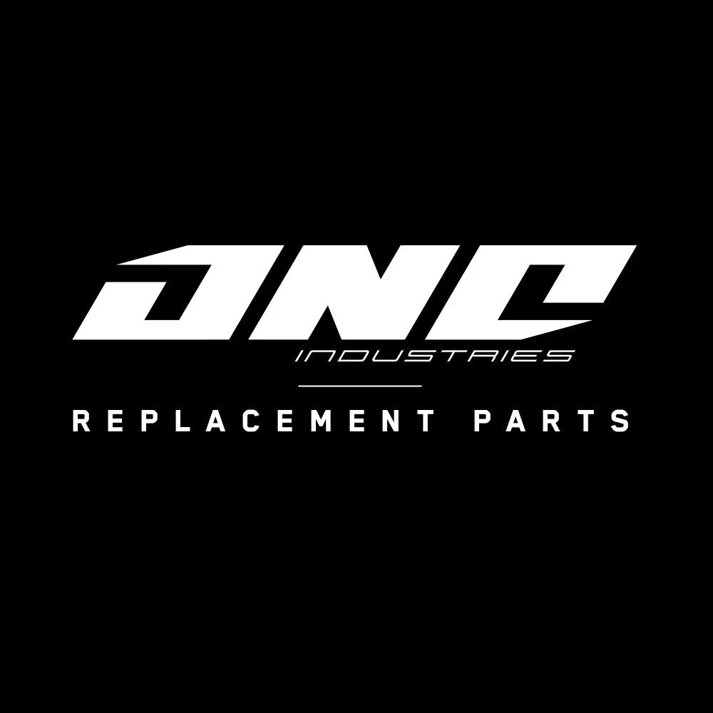 ONE INDUSTRIES X-297 SCREW SET HELMET BLACK