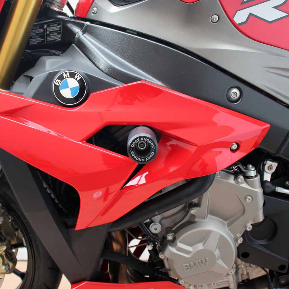 OGGY KNOBBS S 1000 R 14-16 (Black Knobbs) - OK327