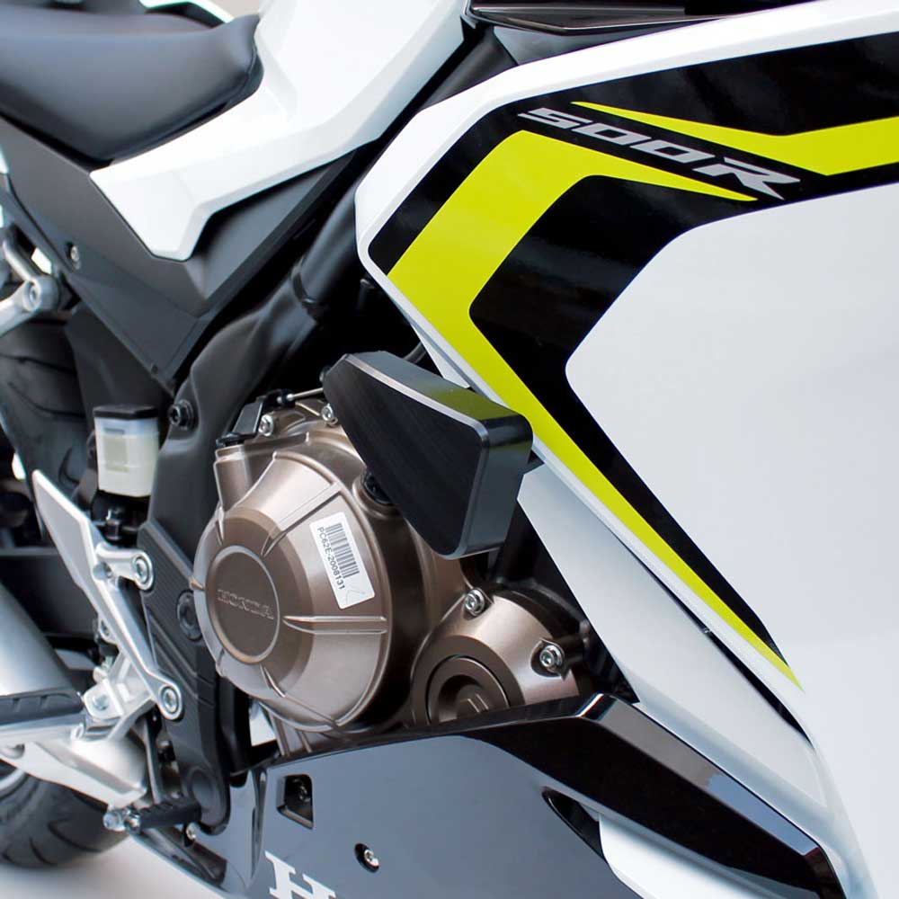 OGGY KNOBBS CBR 500 R 19-25 (Black Knobbs) - OK528