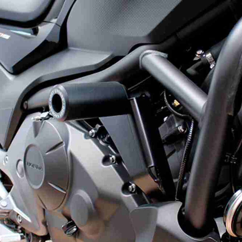 OGGY KNOBBS NC 700 S 12-13 & NC 750 S 14-15 (Black Knobbs) - OK564
