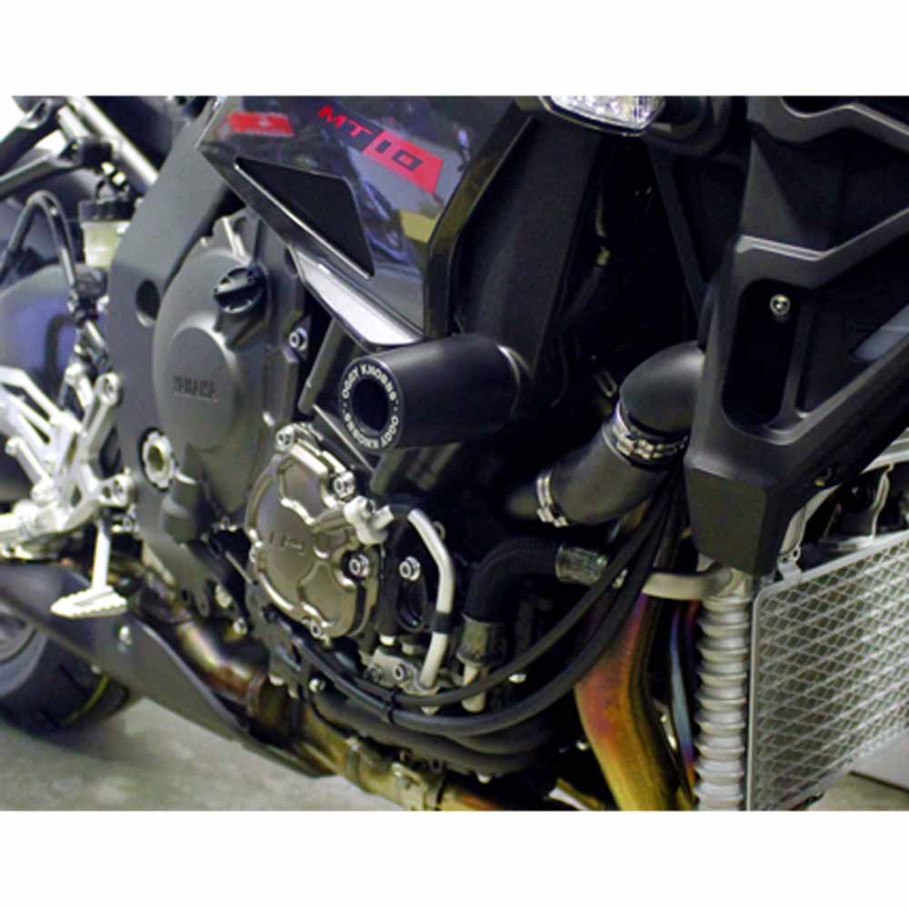 OGGY KNOBBS MT-10 & MT-10 SP 16-21 (Black Knobbs) - OK898
