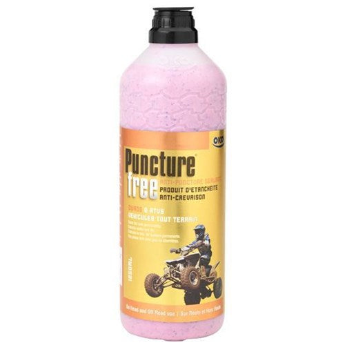 OKO QUAD TYRE SEALANT - 1250ML (12 TO A BOX)