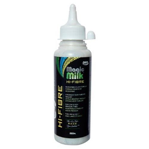 OKO MAGIC MILK HI FIBRE RACE TUBELESS 500ml (12 TO A BOX)