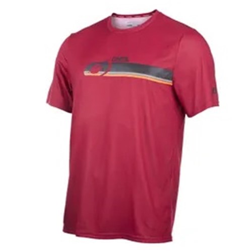 ONEAL 22 SLICKROCK JERSEY RED (MD)
