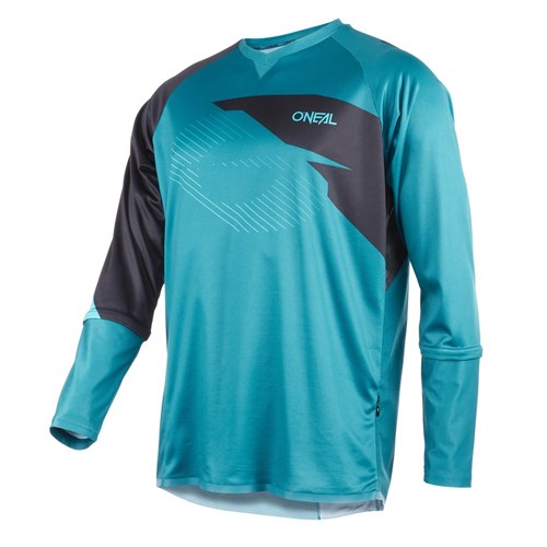 ONEAL 22 TOBANGA JERSEY PETROL/TEAL (LG)
