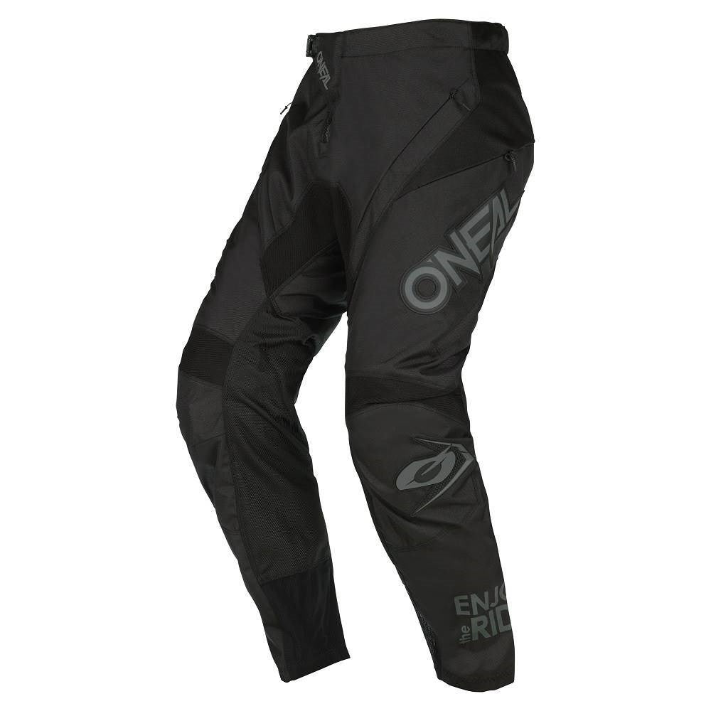 ONEAL 26 TRAIL PANT BLK/GRY 34