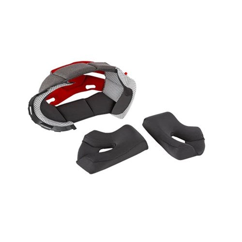 ONEAL 24 2SRS S/P-HELMET LINER & CHEEK PAD KIT YOUTH