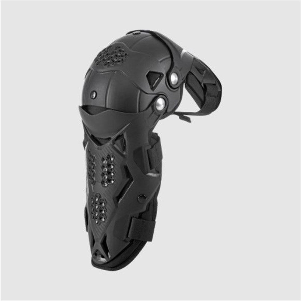 ONEAL PRO IV KNEE GUARD BLK ADULT