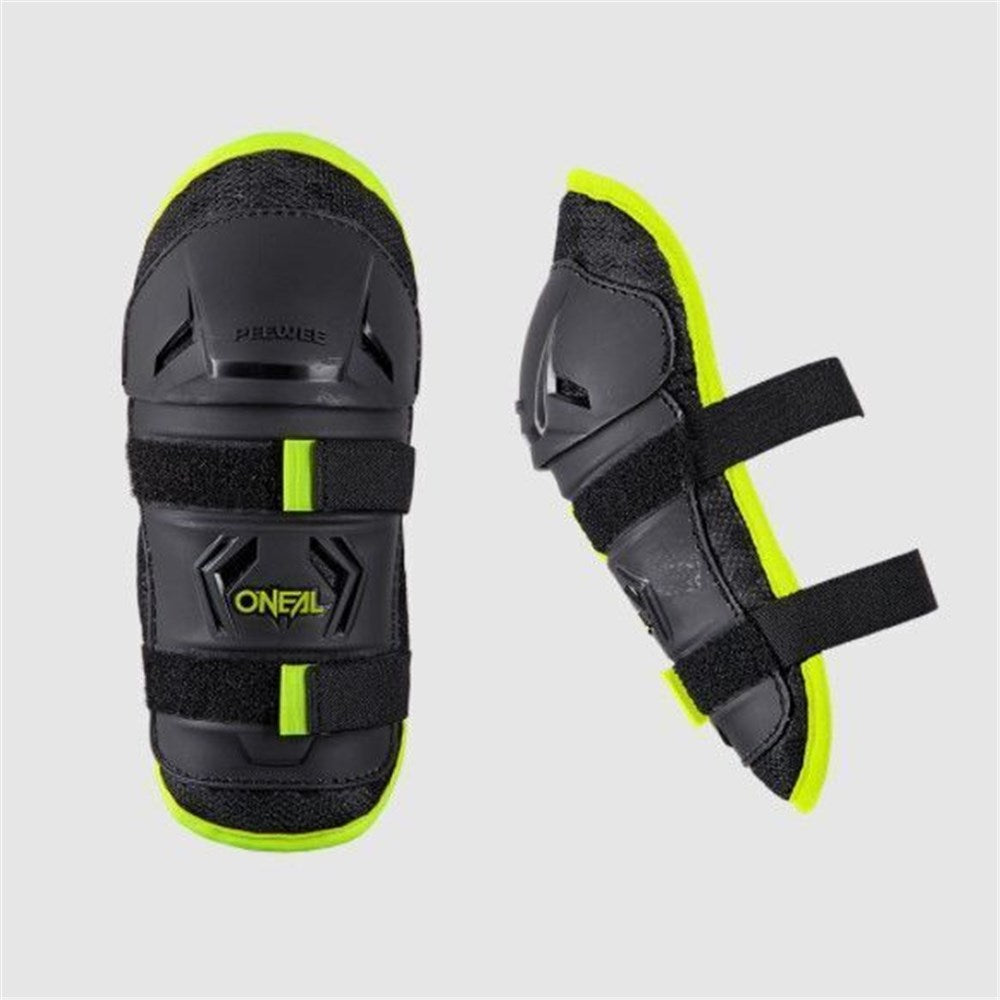 ONEAL PEEWEE KNEE GUARD N-YEL YOUTH (XS/SM) (WAS 0251321)
