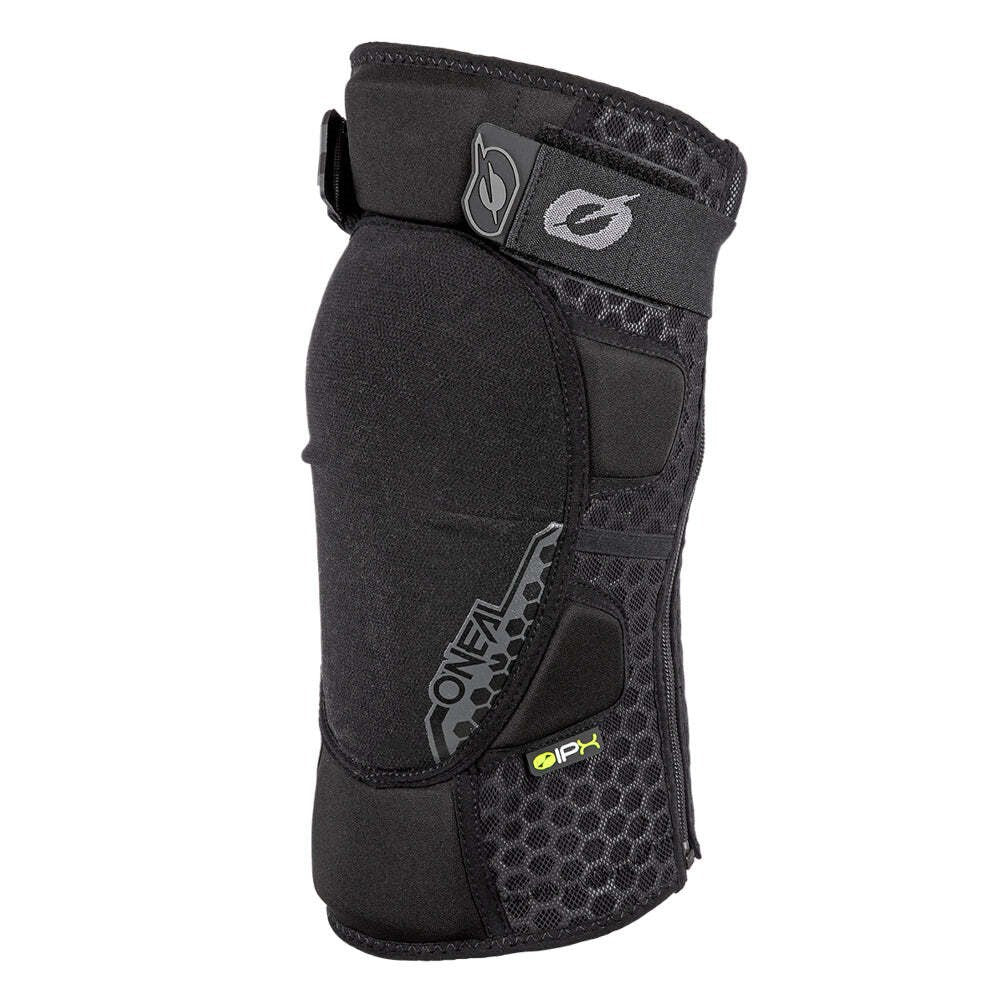 ONEAL REDEEMA KNEE GUARD BLACK (MD)