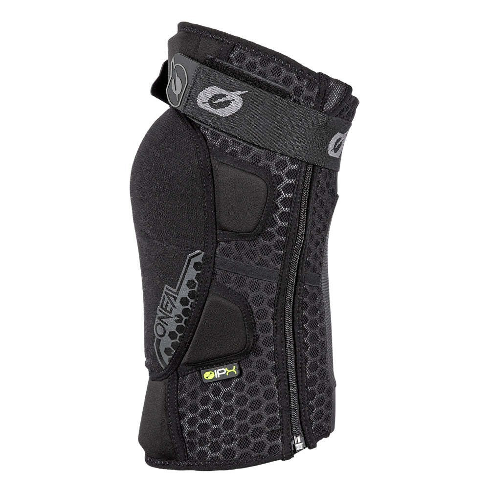 ONEAL REDEEMA KNEE GUARD BLACK (XL)