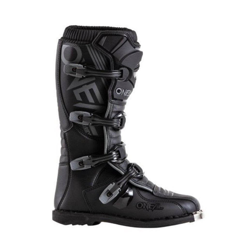 ONEAL ELEMENT YOUTH BOOTS BLK (02 - 34)