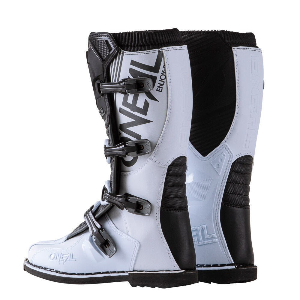 ONEAL ELEMENT BOOTS WHT (10 - 43)