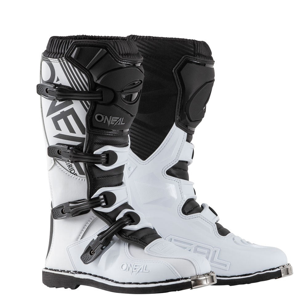 ONEAL ELEMENT BOOTS WHT (12 - 46)