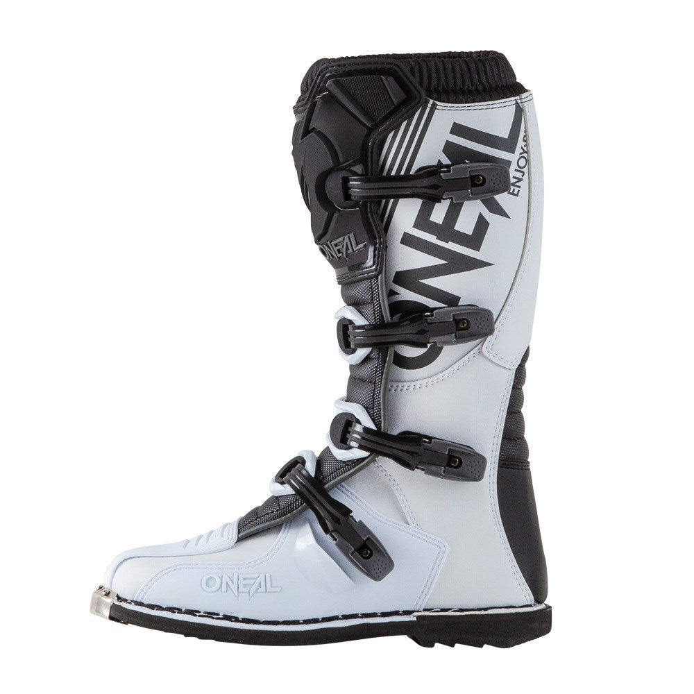 ONEAL ELEMENT BOOTS WHT (13 - 47)