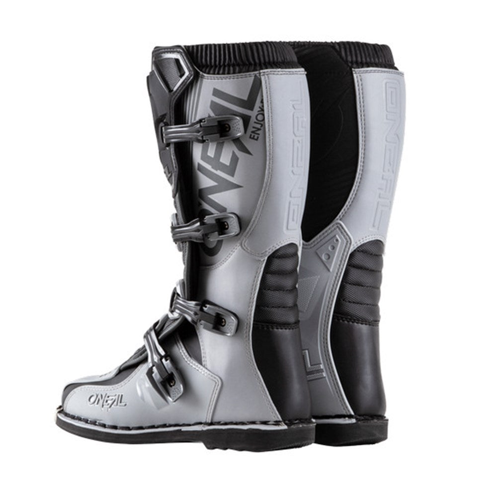 ONEAL ELEMENT BOOTS GRY (10 - 43)