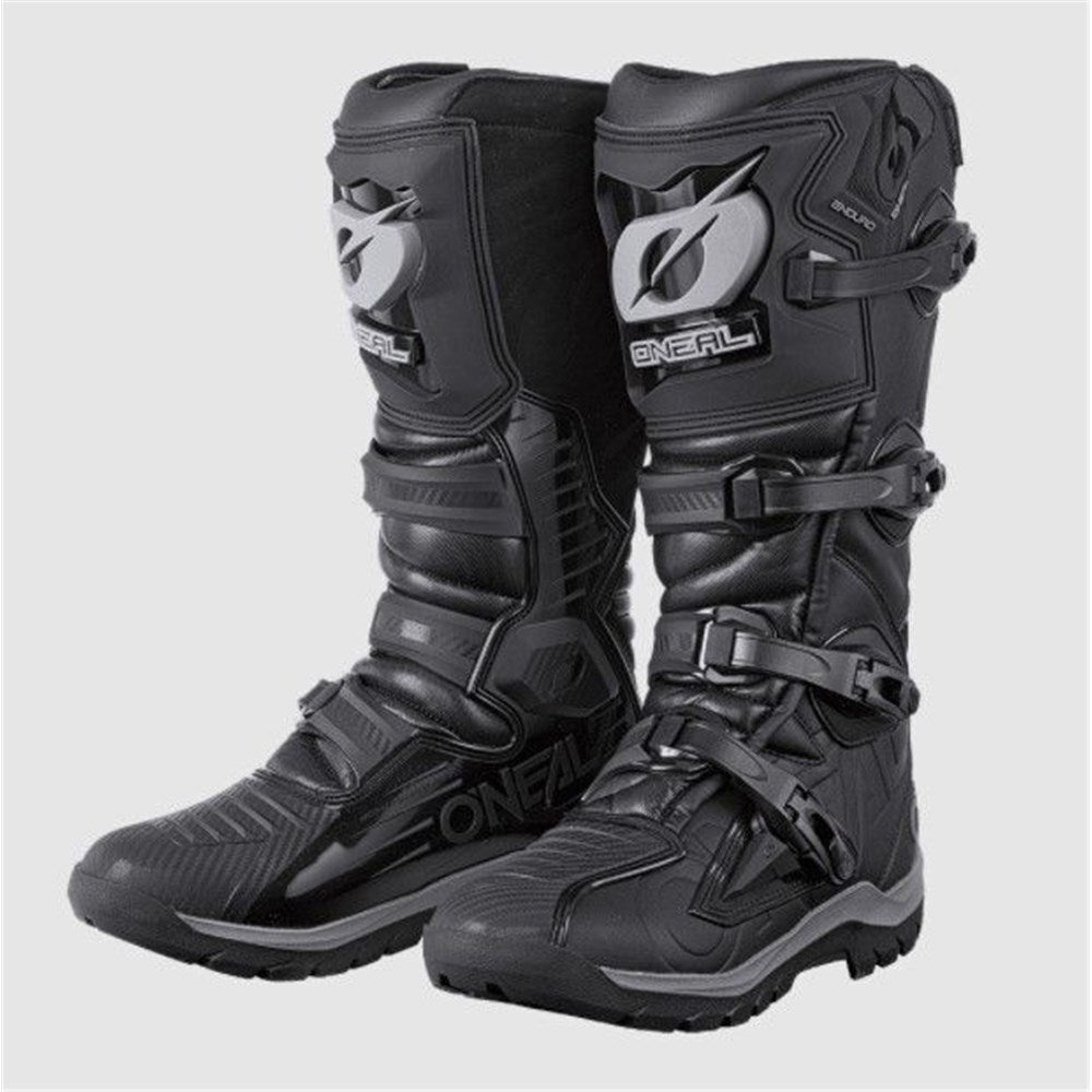 ONEAL RMX ENDURO BOOTS BLK/GRY (15 - 49) #