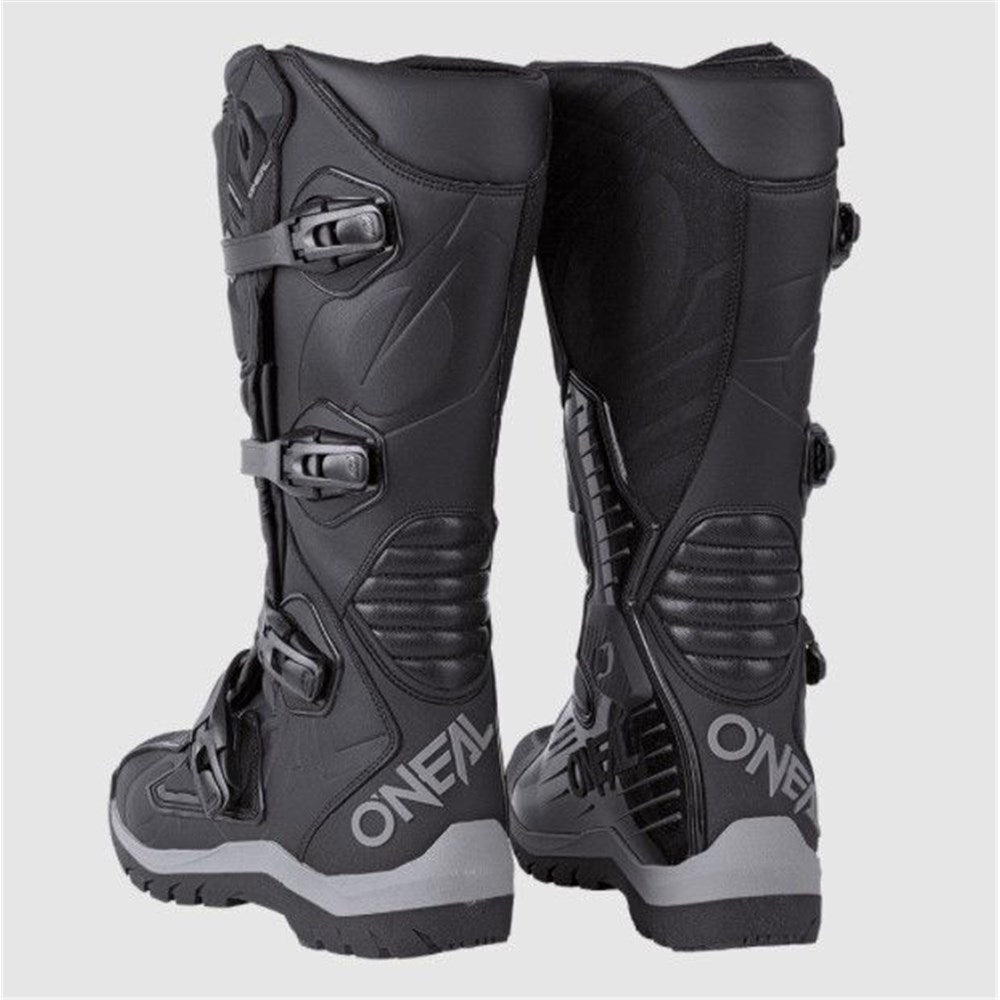 ONEAL RMX ENDURO BOOTS BLK/GRY (15 - 49) #