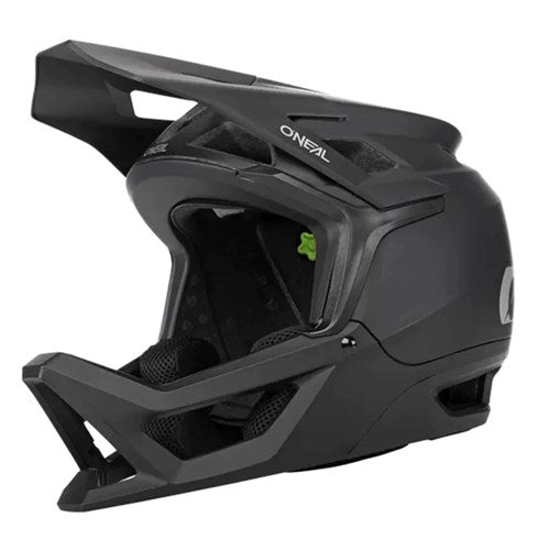 ONEAL 23 TRANSITION HELMET BLK (XL)