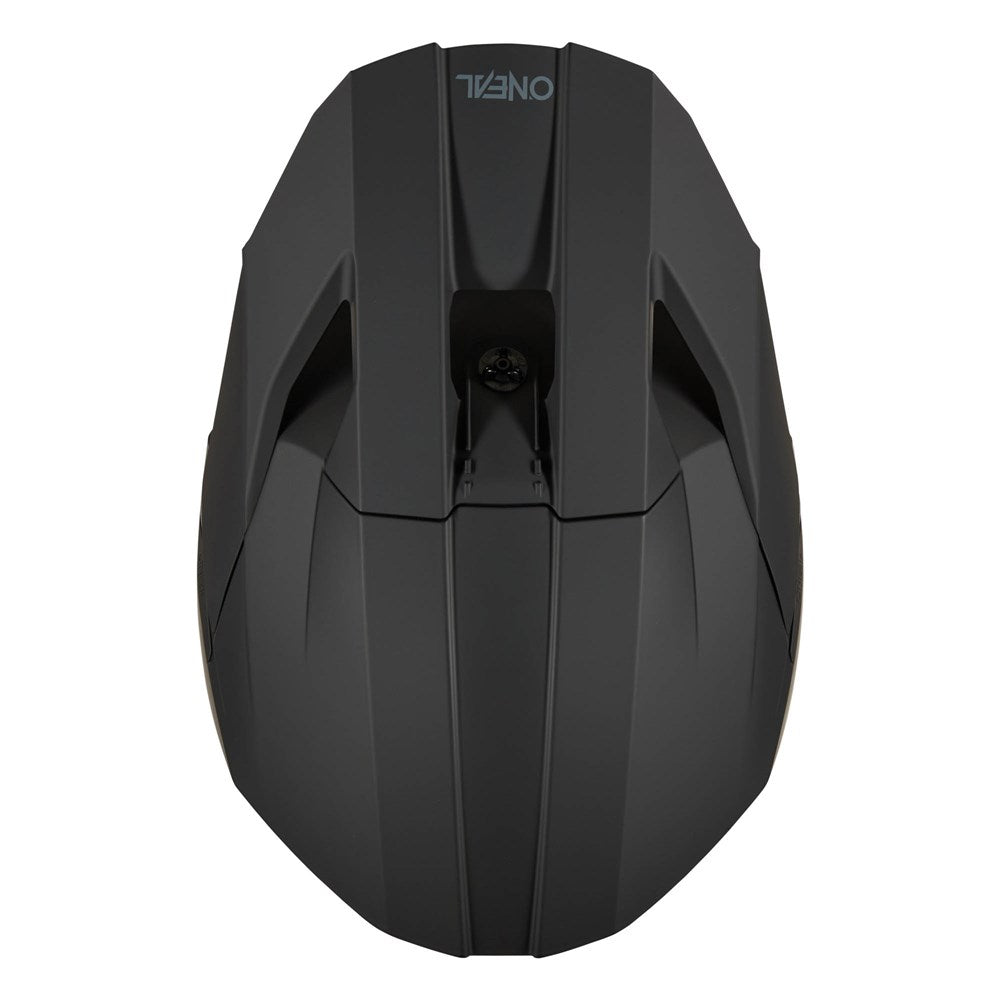 ONEAL 26 3SRS HELM SOLID - MATTE BLK (XS)
