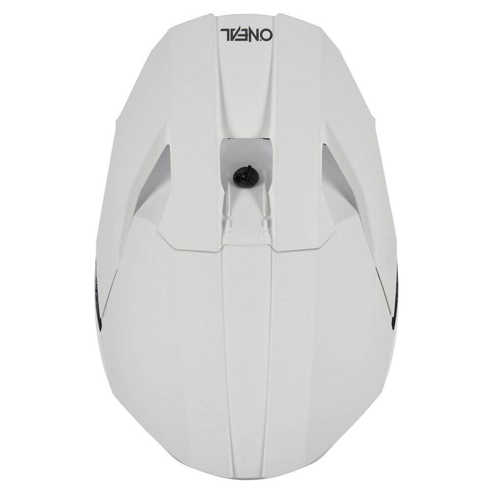 ONEAL 3SRS HELM SOLID V.24 - MATTE WHT (SM) #