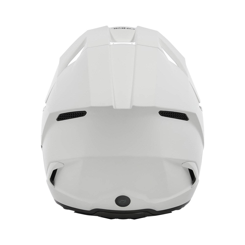 ONEAL 3SRS HELM SOLID V.24 - MATTE WHT (LG) #