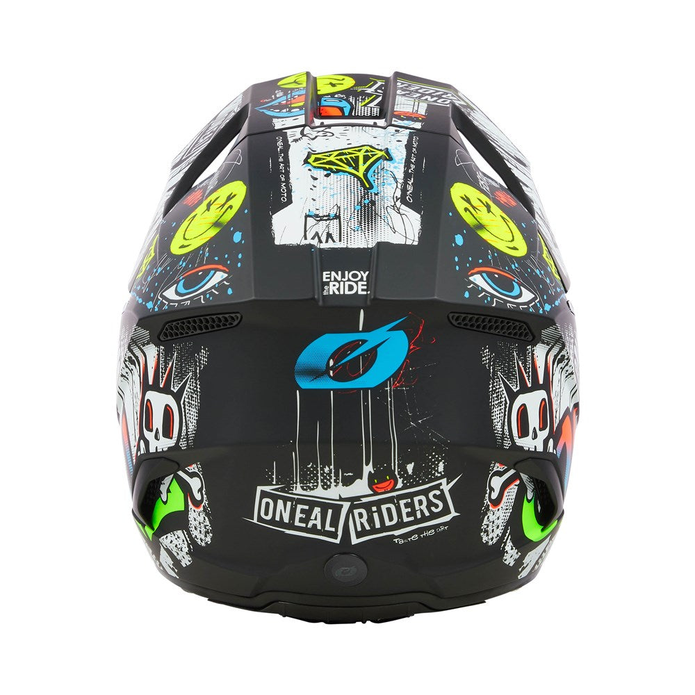 ONEAL 26 3SRS YOUTH HELM RANCID - MULTI (XL)