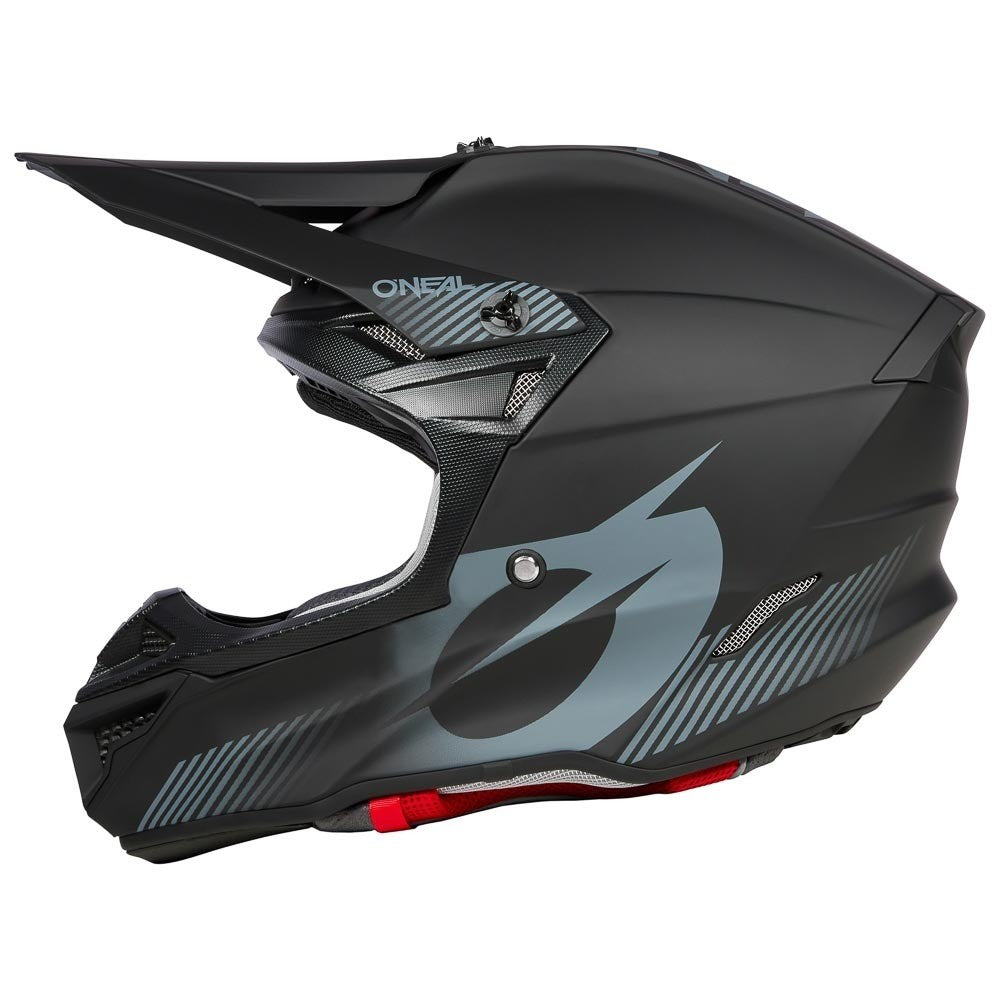 ONEAL 5SRS HELM SOLID V.23 - BLK (XS) #