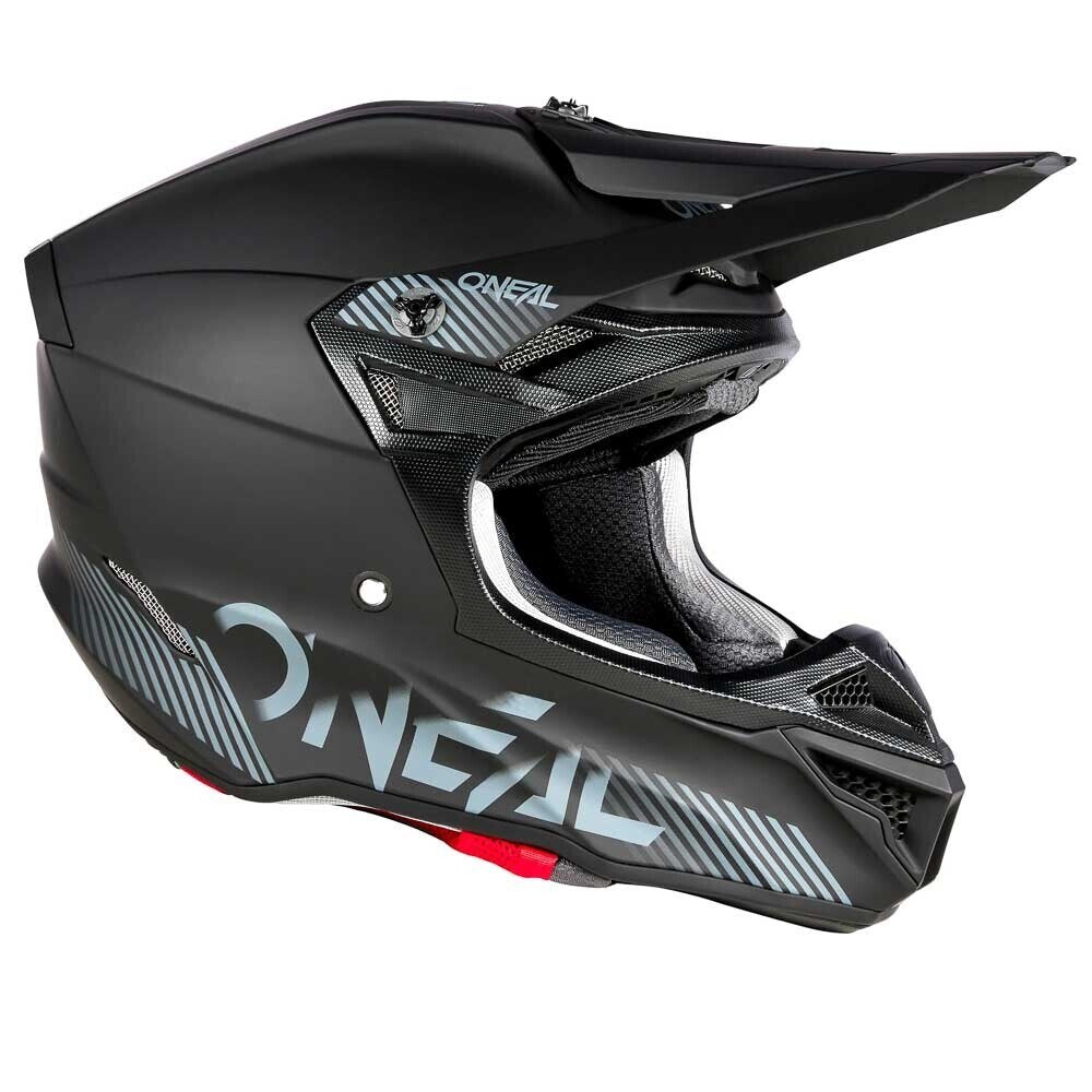 ONEAL 5SRS HELM SOLID V.23 - BLK (XS) #