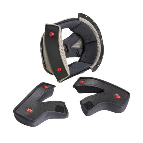 ONEAL 24 1SRS S/P-HELM LINER & CHEEK PAD KIT ADULT (2XL)