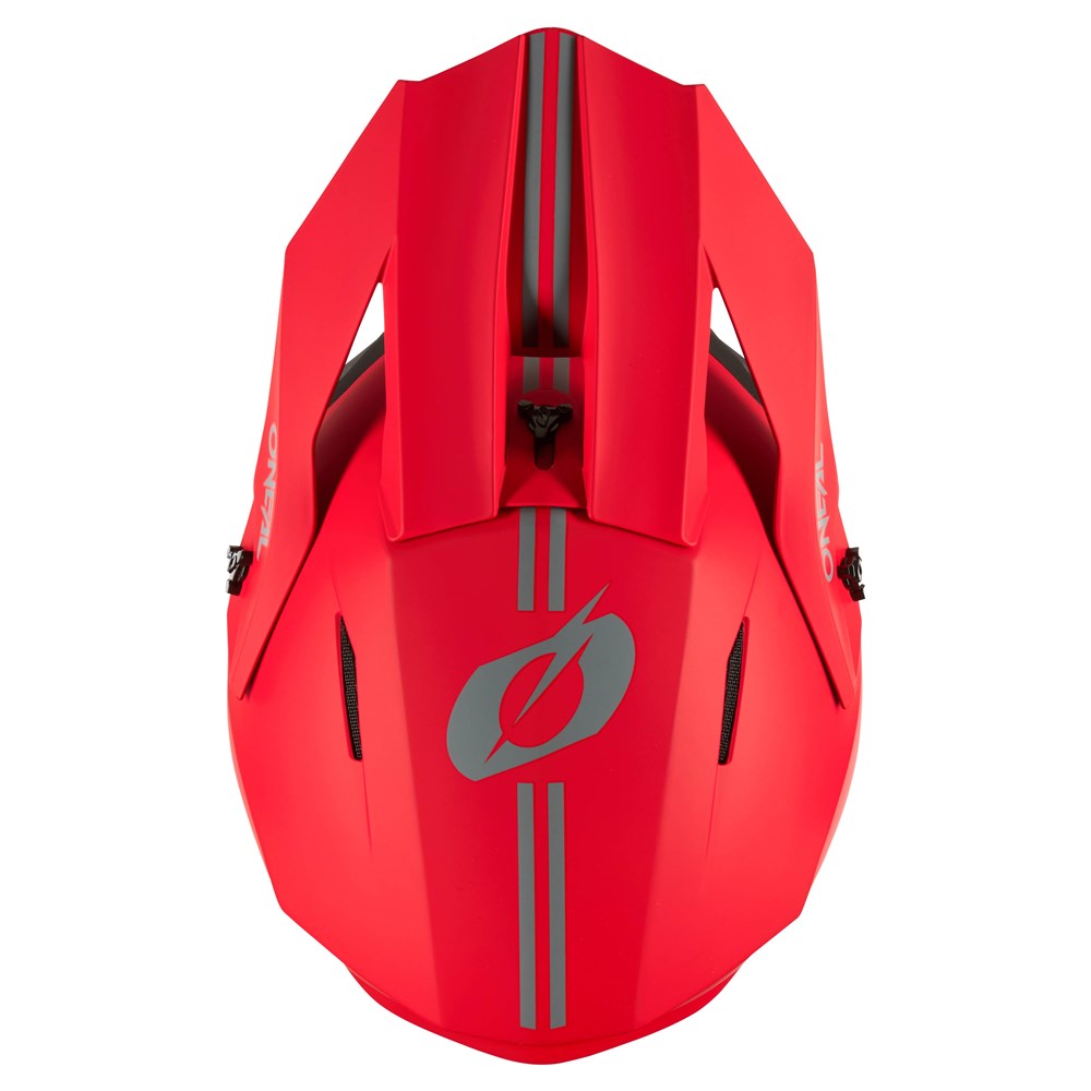 ONEAL 26 1SRS HELM SOLID - MATTE RED (2XL)