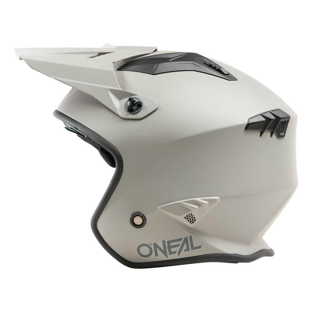 ONEAL VOLT HELM SOLID - MATTE GRY (LG)