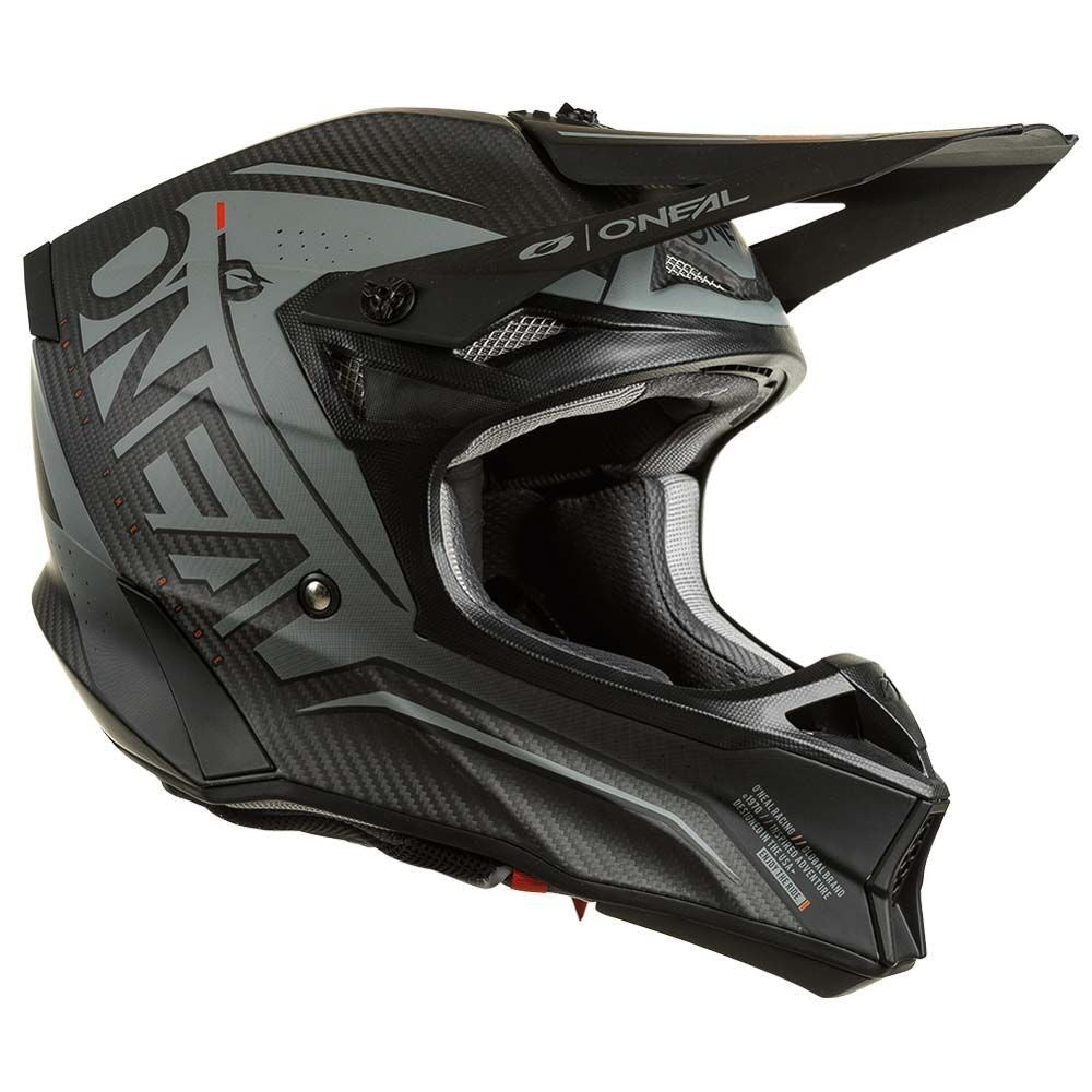 ONEAL 26 10SRS CARBON HELM PRODIGY - BLK (MD)
