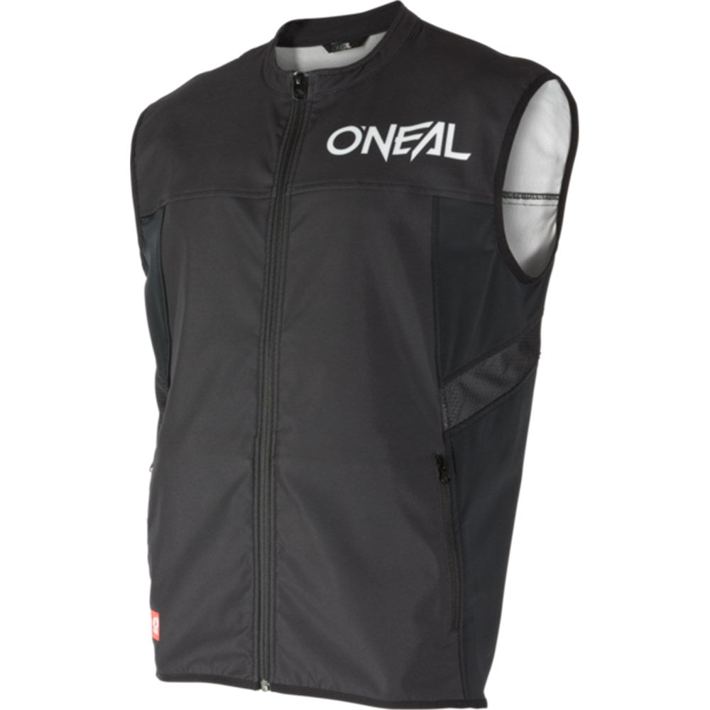 ONEAL 26 SOFT SHELL MX VEST - BLK (XL)