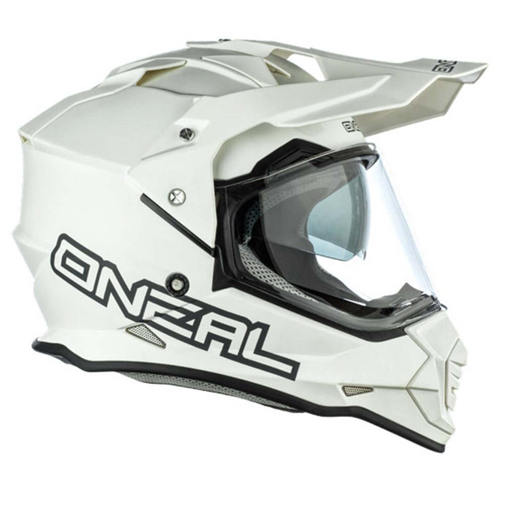 ONEAL 26 SIERRA HELM FLAT - WHT (XL)