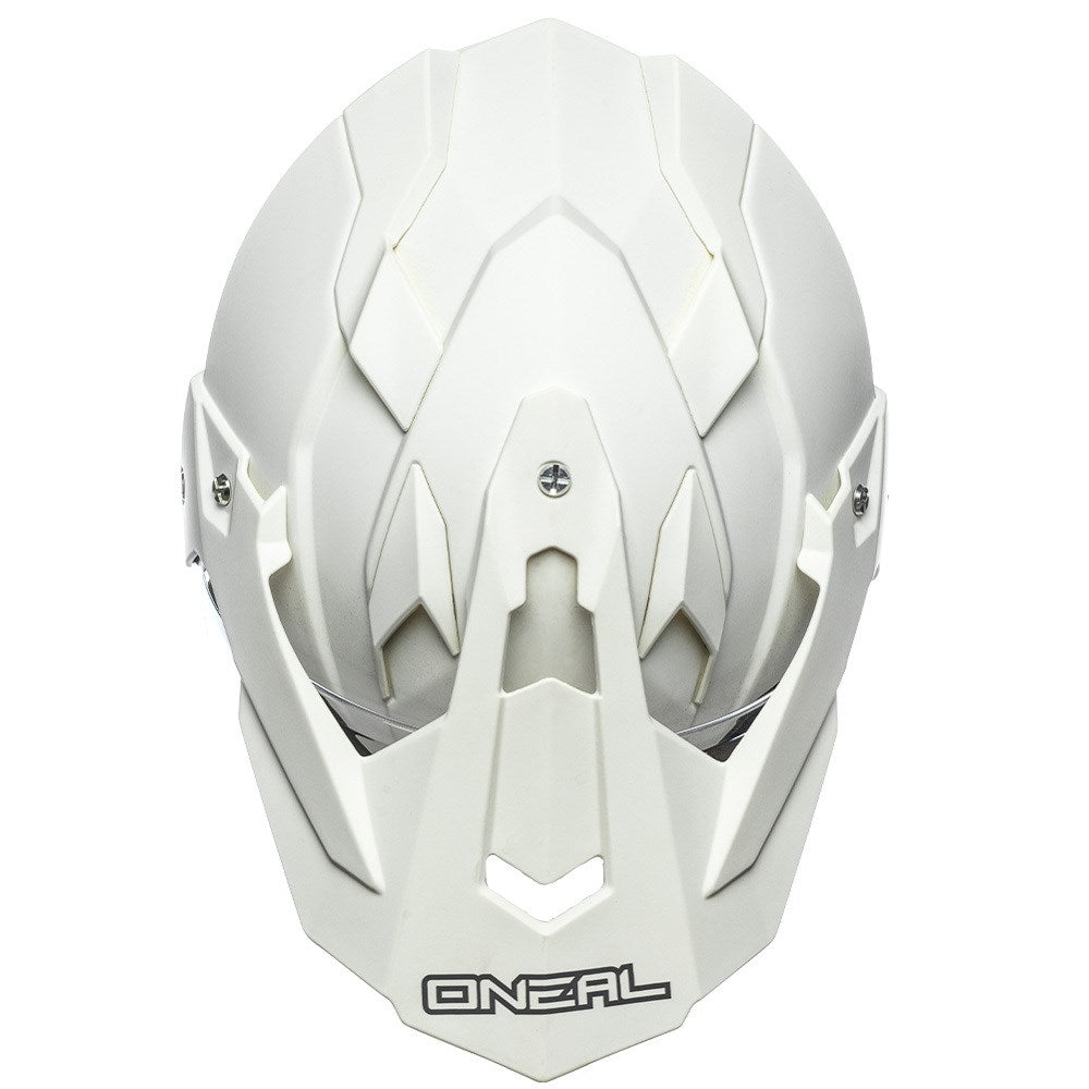ONEAL 26 SIERRA HELM FLAT - WHT (2XL)