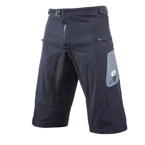 ONEAL 22 ELEMENT FR YOUTH SHORTS HYBRID BLK/GRY (28)