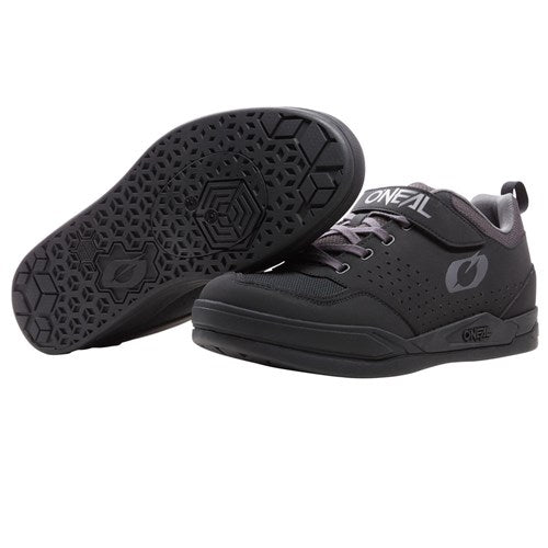 ONEAL 22 FLOW SPD SHOE BLK/GRY 13 (47)