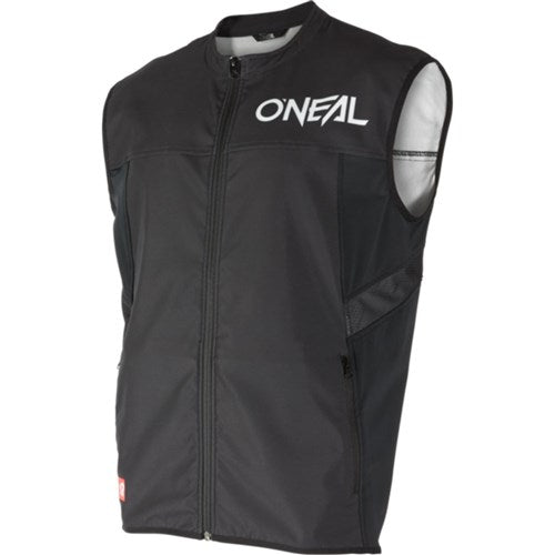 ONEAL 25 SOFT SHELL MX VEST - BLACK