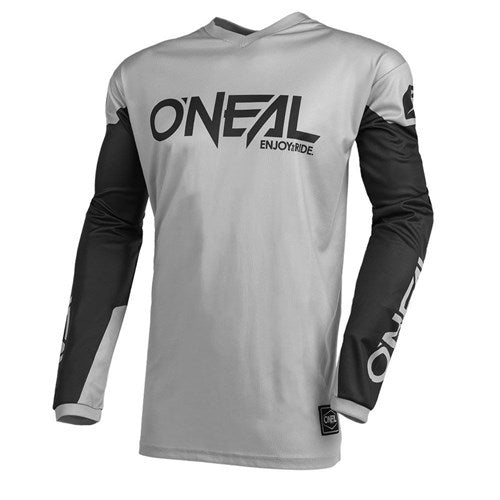 ONEAL ELEMENT THREAT JERSEY THREAT V.22 - GREY/BLACK