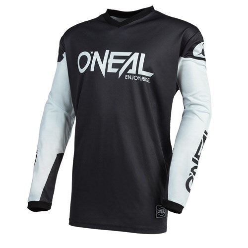 ONEAL ELEMENT THREAT JERSEY THREAT V.22 - BLACK/WHITE