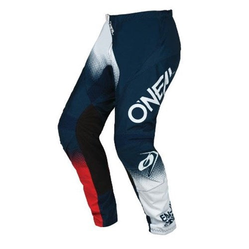 ONEAL ELEMENT PANT RACEWEAR V.22 - BLUE/WHITE/RED