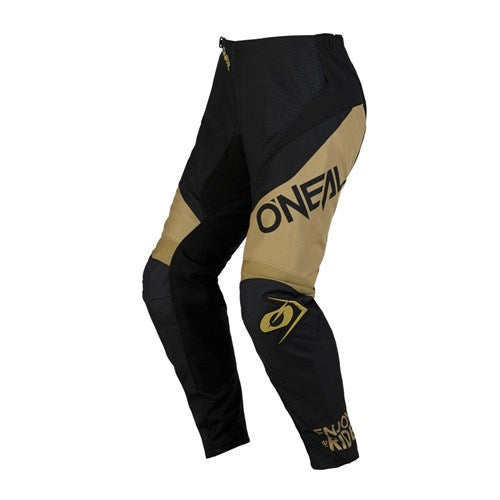 ONEAL ELEMENT PANT RACEWEAR V.23 - BLACK/SAND